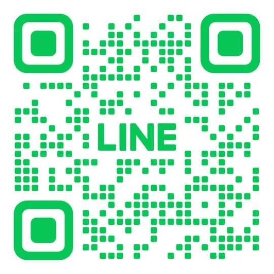 QR Code แชท บอฃ ทาง Line